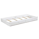  Coaster Furniture Chapman 400323 Wood Storage Trundle - White IMAGE 3
