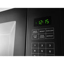  Amana 30-inch, 1.6 cu. ft. Over-the-Range Microwave Oven AMV2307PFS IMAGE 10