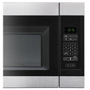  Amana 30-inch, 1.6 cu. ft. Over-the-Range Microwave Oven AMV2307PFS IMAGE 3