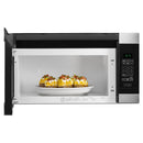  Amana 30-inch, 1.6 cu. ft. Over-the-Range Microwave Oven AMV2307PFS IMAGE 6