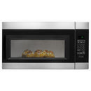  Amana 30-inch, 1.6 cu. ft. Over-the-Range Microwave Oven AMV2307PFS IMAGE 7