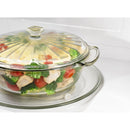  Amana 30-inch, 1.6 cu. ft. Over-the-Range Microwave Oven AMV2307PFS IMAGE 8