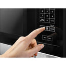  Amana 30-inch, 1.6 cu. ft. Over-the-Range Microwave Oven AMV2307PFS IMAGE 9