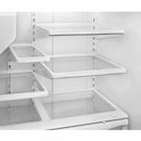  Amana 36-inch, 24.7 cu. ft. French 3-Door Refrigerator with Ice and Water AFI2539ERB IMAGE 4