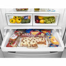  Amana 36-inch, 24.7 cu. ft. French 3-Door Refrigerator with Ice and Water AFI2539ERB IMAGE 6