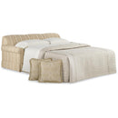  La-Z-Boy Madeline Fabric Queen Sofabed 510809 J951642 IMAGE 3