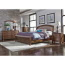  Liberty Furniture Industries Inc. Avalon 6-Drawer Dresser 705-BR31 IMAGE 3