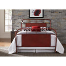  Liberty Furniture Industries Inc. Vintage King Bed 179-BR15HFR-R IMAGE 1