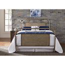  Liberty Furniture Industries Inc. Vintage King Bed 179-BR15HFR-W IMAGE 1