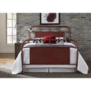  Liberty Furniture Industries Inc. Vintage Full Bed 179-BR17HFR-R IMAGE 1