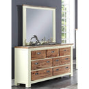  Crown Mark Buckley 7-Drawer Dresser Buckley B1200-1 Dresser IMAGE 1