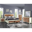  Crown Mark Buckley 7-Drawer Dresser Buckley B1200-1 Dresser IMAGE 2