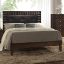  Crown Mark Nadine King Bed Nadine B4900 King Bed IMAGE 1