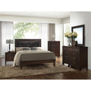  Crown Mark Nadine King Bed Nadine B4900 King Bed IMAGE 2