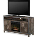  Dimplex Wyatt Freestanding Electric Fireplace GDS25LD-1589BY IMAGE 1