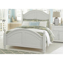  Liberty Furniture Industries Inc. Summer House I King Poster Bed 607-BR-KPS IMAGE 1