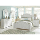  Liberty Furniture Industries Inc. Summer House I King Poster Bed 607-BR-KPS IMAGE 2