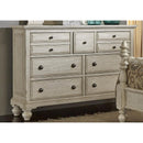  Liberty Furniture Industries Inc. High Country 7-Drawer Dresser 697-BR31 IMAGE 1