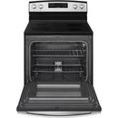  Amana 30-inch Freestanding Electric Range AER6603SFS IMAGE 2