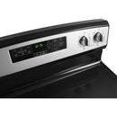 Amana 30-inch Freestanding Electric Range AER6603SFS IMAGE 3