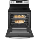  Amana 30-inch Freestanding Electric Range AER6603SFS IMAGE 5