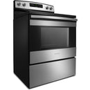  Amana 30-inch Freestanding Electric Range AER6603SFS IMAGE 6