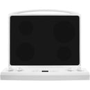  Amana 30in Freestanding Electric Range YAER6603SFW IMAGE 3