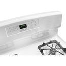  Amana 30in Freestanding Gas Range AGR6603SFW IMAGE 4