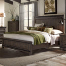  Liberty Furniture Industries Inc. Thornwood Hills King Panel Bed 759-BR-KPB IMAGE 1