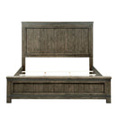  Liberty Furniture Industries Inc. Thornwood Hills King Panel Bed 759-BR-KPB IMAGE 2