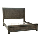 Liberty Furniture Industries Inc. Thornwood Hills King Panel Bed 759-BR-KPB IMAGE 3
