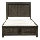  Liberty Furniture Industries Inc. Thornwood Hills King Panel Bed with Storage 759-BR-KSB IMAGE 2