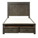  Liberty Furniture Industries Inc. Thornwood Hills King Panel Bed with Storage 759-BR-KSB IMAGE 5