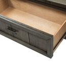  Liberty Furniture Industries Inc. Thornwood Hills King Panel Bed with Storage 759-BR-KSB IMAGE 7
