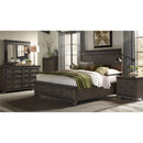  Liberty Furniture Industries Inc. Thornwood Hills King Panel Bed with Storage 759-BR-KSB IMAGE 8