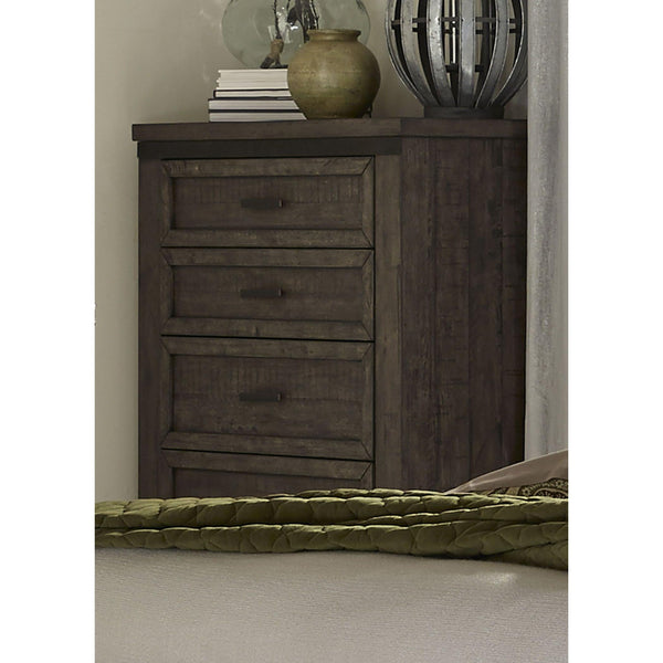  Liberty Furniture Industries Inc. Thornwood Hills 5-Drawer Chest 759-BR41 IMAGE 1