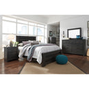  Signature Design by Ashley Brinxton 2-Drawer Nightstand B249-92 IMAGE 4