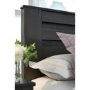  Signature Design by Ashley Brinxton Queen Panel Bed B249-67/B249-64/B249-98 IMAGE 3
