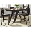  Liberty Furniture Industries Inc. Lawson Counter Height Dining Chair 116-B250124 IMAGE 2