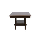  Liberty Furniture Industries Inc. Lawson Counter Height Dining Table with Pedestal Base 116-CD-GTS IMAGE 3