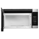  Amana 30-inch, 1.6 cu. ft. Over-the-Range Microwave Oven YAMV2307PFS IMAGE 2