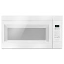  Amana 30-inch, 1.6 cu. ft. Over-the-Range Microwave Oven YAMV2307PFW IMAGE 1