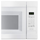  Amana 30-inch, 1.6 cu. ft. Over-the-Range Microwave Oven YAMV2307PFW IMAGE 4