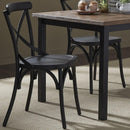  Liberty Furniture Industries Inc. Vintage Dining Chair 179-C3005-B IMAGE 1