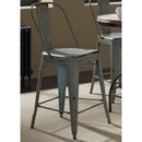  Liberty Furniture Industries Inc. Vintage Counter Height Stool 179-B350524-G IMAGE 1