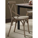  Liberty Furniture Industries Inc. Vintage Dining Chair 179-C3005-W IMAGE 1