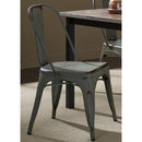  Liberty Furniture Industries Inc. Vintage Dining Chair 179-C3505-G IMAGE 1