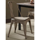  Liberty Furniture Industries Inc. Vintage Dining Chair 179-C3505-W IMAGE 1
