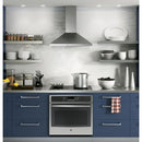  GE 30-inch Wall Mount Range Hood JVW5301SJSSC IMAGE 3