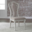  Liberty Furniture Industries Inc. Magnolia Manor Dining Chair 244-C2501S IMAGE 7